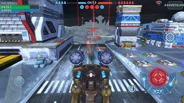 War Robots Latest Test Server