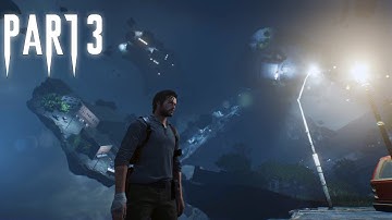 THE EVIL WITHIN 2 Walkthrough Gameplay Part 3 - Resonances [1080p60] [PC] - No Commentary