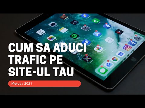 Video: Cum Să Câștigi Bani De Pe Site-ul Tău