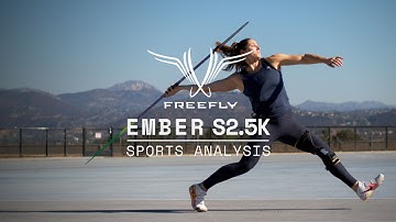 Freefly Ember S2.5K | Sports Analysis