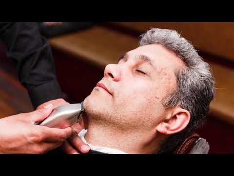 Manhattan Barbershop NYC - Shave