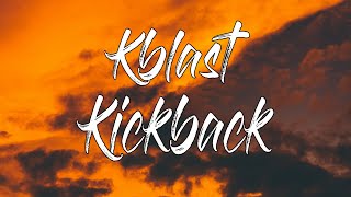 Kblast - Kickback (Español)  she got tattoos on her body where the TIKTOK