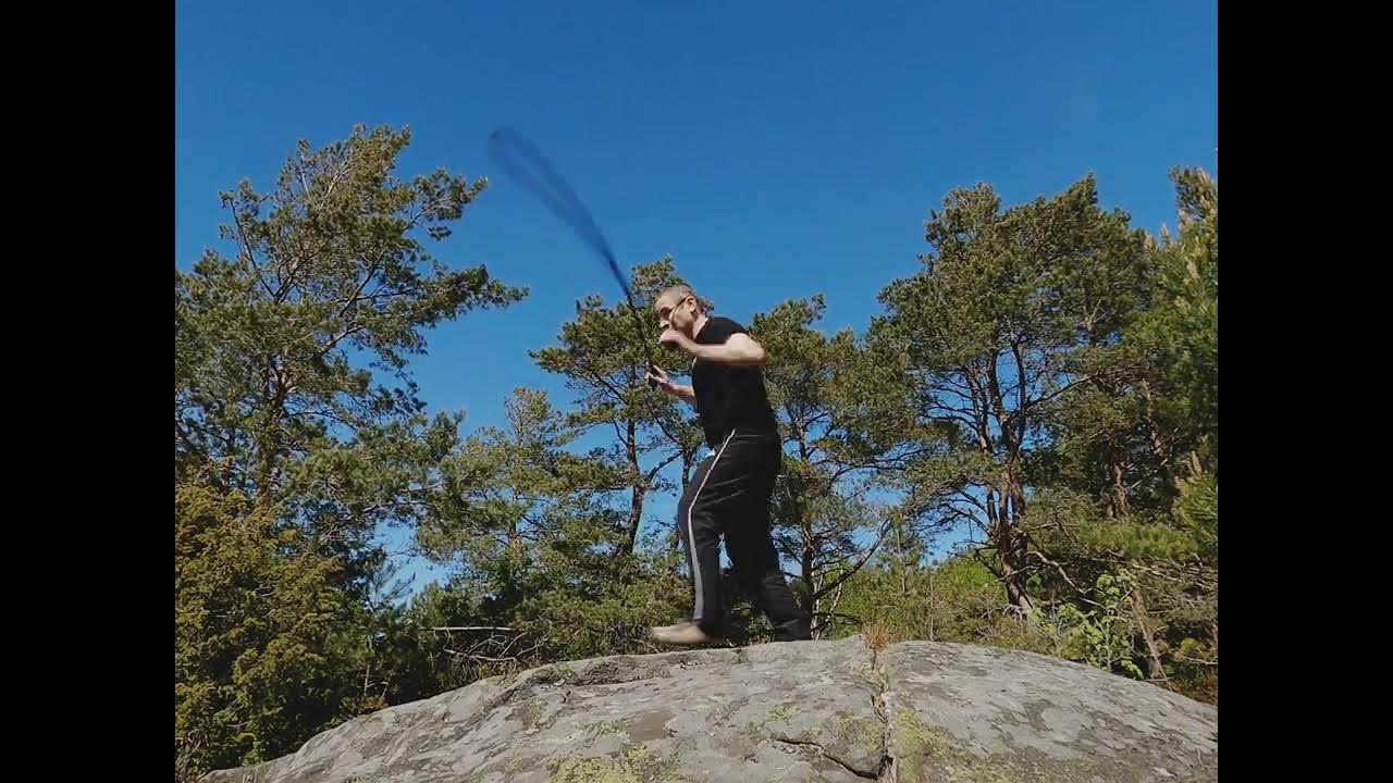 Rope Flow Sneak drills YouTube