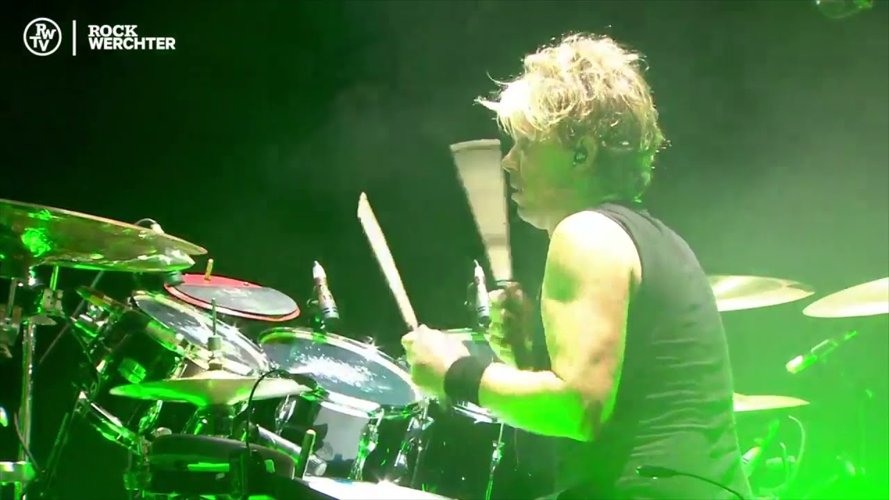 The Cure - Why Can't I Be You? (Rock Werchter Festival 2019 - Belgium)