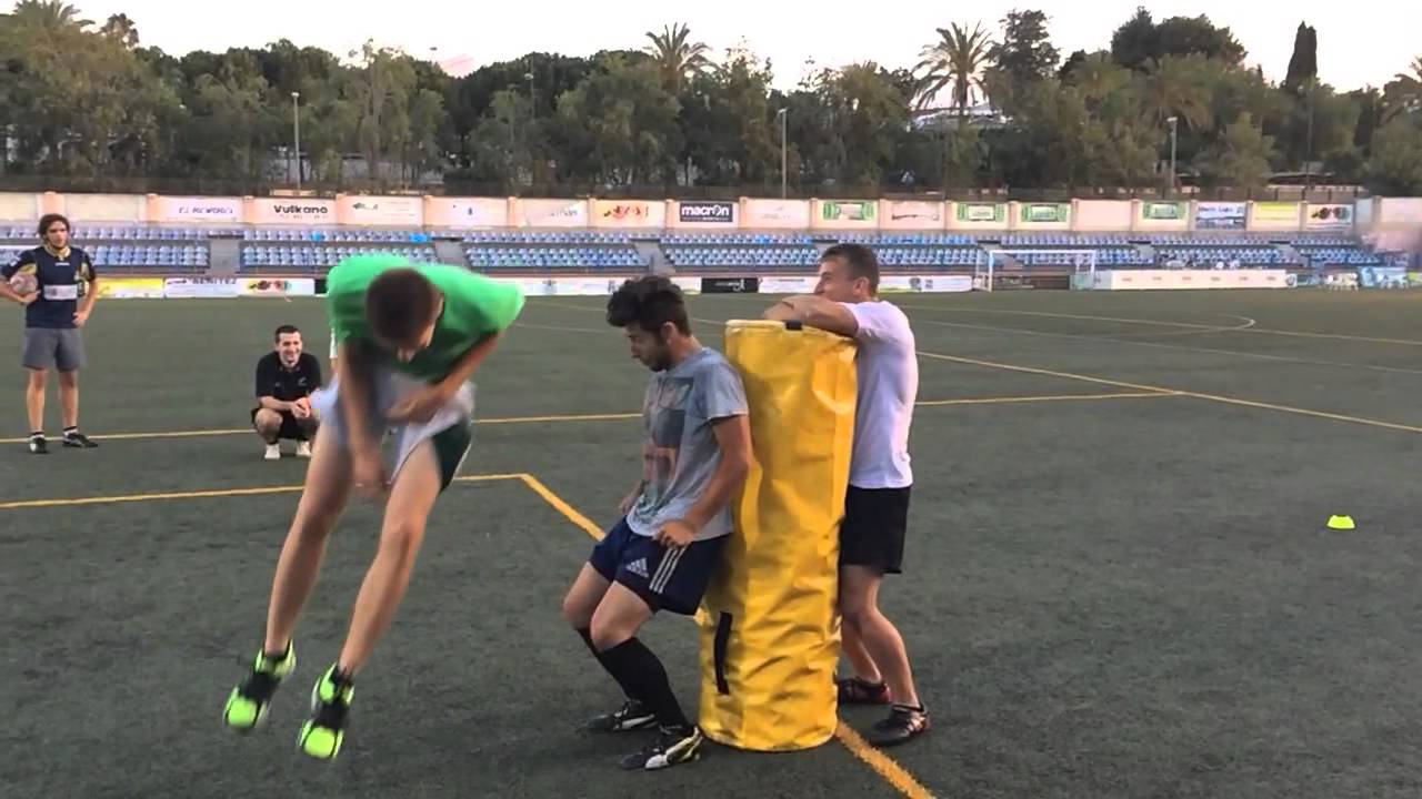 Jumping drills rugby YouTube