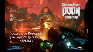 DOOM Snapmap - Outsource Research