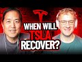 Big TSLA Bounce - What's Next for Tesla? w/ Emmet Peppers (Ep. 268)