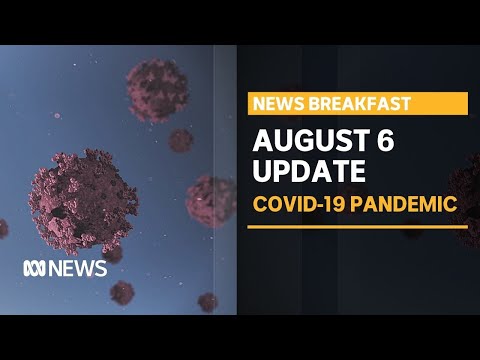 Coronavirus update 6 Aug - Victorians wake to toughest restrictions in the country | News Breakfast