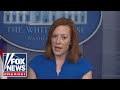 Psaki forced to walk back Biden's statement that most migrants are turned away