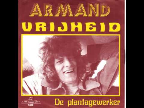 RIP Armand (1946 - 2015) - Ik krijg er een punthoofd van