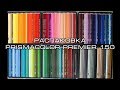 Распаковка Prismacolor Premier 150. Первые впечателения