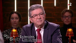 Si Jean-Luc Mélenchon devenait Premier ministre ? - #OEED 30 avril 2022