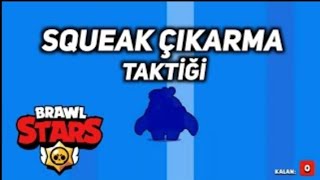 Squeak Çikarma Takti̇ği̇çikti %100 Kanitli