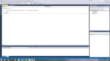 Visual basic : Faire un Skype resolver [HD]