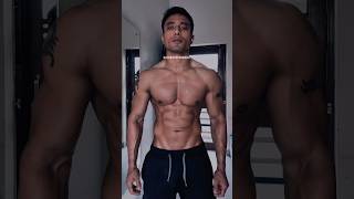 NO GYM PUSH WORKOUT (INTENT MODE) ⚡#shorts #homeworkout