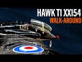 Hawk T1 XX154 |  Walk-Around