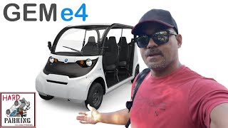 Is the Polaris Gem e4 better than a Tesla