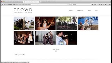 Flothemes :: Crowd - New Gallery
