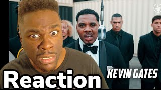 Kevin Gates - Stutter | From The Block Performance 🎙 - Reaction