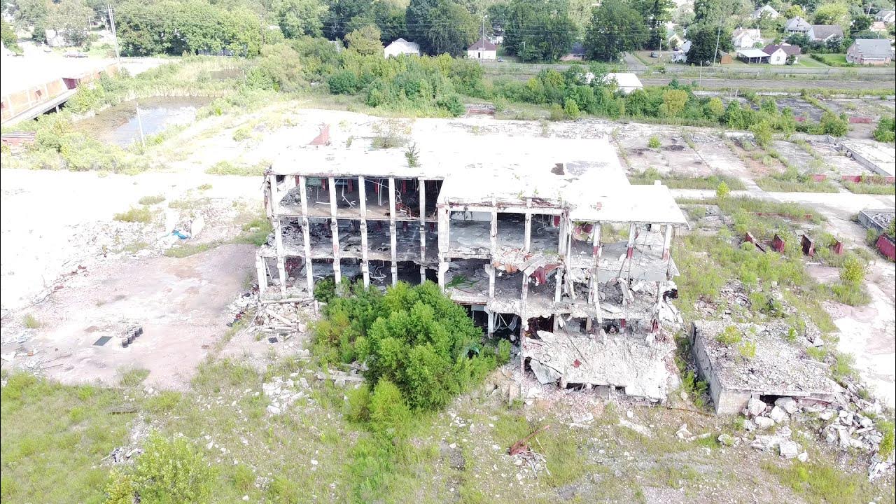 Avondale Mills 2020 Part 1 YouTube