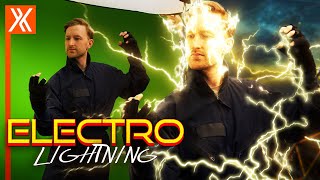 Electro Lightning Tutorial | Spider-Man VFX