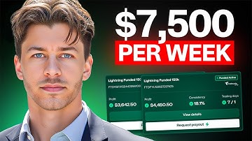 Making A Full-Time Income With Funded Accounts