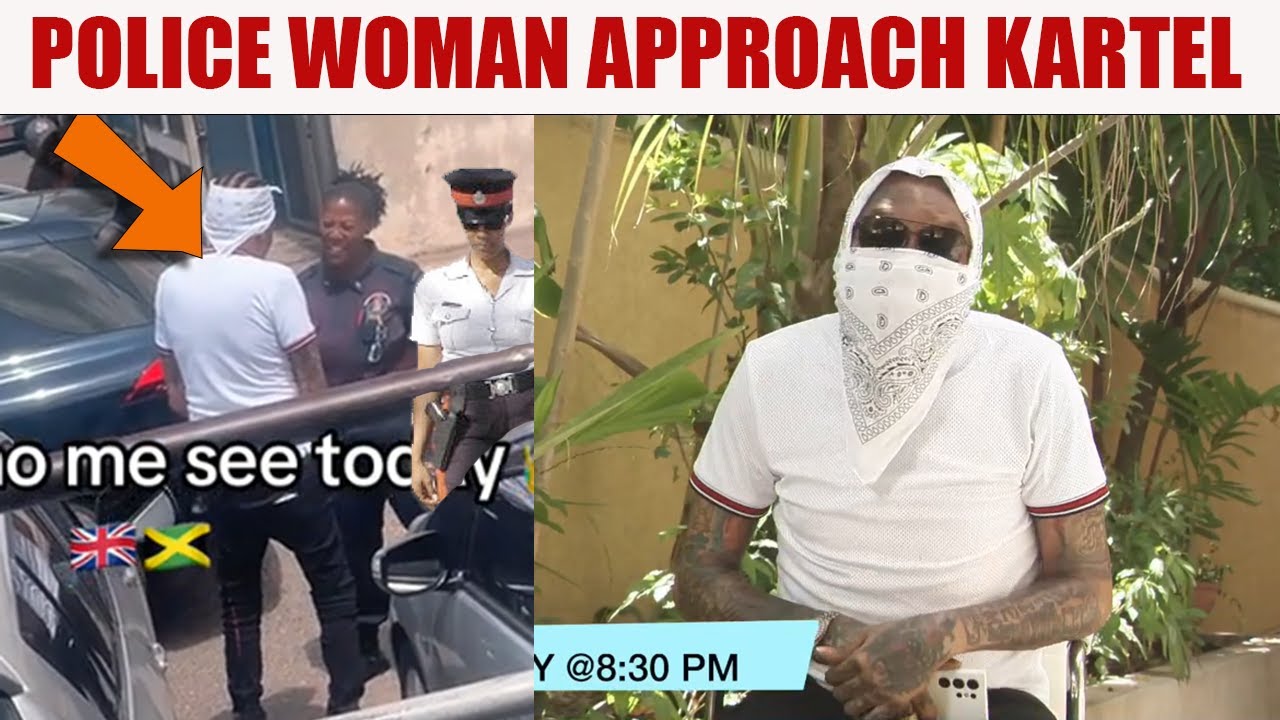 Vybz Kartel Speak With POLICE After Interview With Anthony Miller Or Was It Before? Notnice SPEAKS