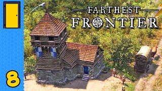 The Geekvale Guard Grows! | Farthest Frontier - Part 8 (Settlement Survival Game) screenshot 2
