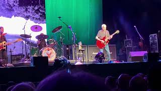 Peter Frampton Live Concert - Georgia on my Mind