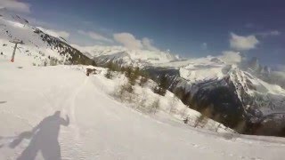 Chamonix 2016: So arrogant - GoPro
