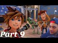 Toy Story! | Kingdom Hearts 3 Lets Play - Part 9