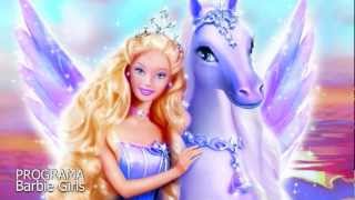 Barbie and The Magic of Pegasus - Hope Has Wings (AUDIO) chords