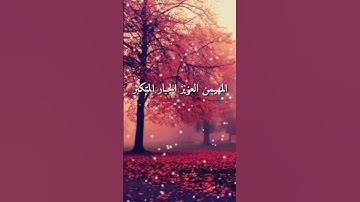 الشيخ فارس عباد سوره الحشر