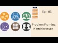 Problem Framing Over Solution Jumping – Real Architecture Thinking with Full Case Study