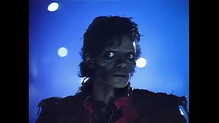 Michael Jackson - Thriller - Crystal Clear -  4K/HD