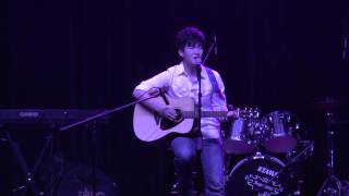 2016 UIUC the Voice of Champaign----我真的受伤了 刘世皓