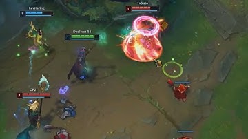 LoL - When Challenger EUW ADC scripts 👀 #10