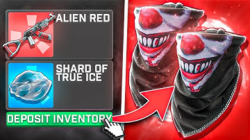 I DEPOSITED MY ENTIRE RUST INVENTORY ON BANDIT CAMP - RUST GAMBLING