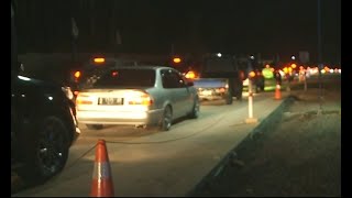Jumat (15/6) Malam, 'Exit' Tol Salatiga Dipadati Pemudik