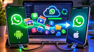 Como Fazer Backup do WhatsApp e Salvar Suas Conversas? (Guia Completo 2026) screenshot 1