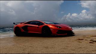 Lamborghini Aventador SVJ EXPOSED in Stunning 4K
