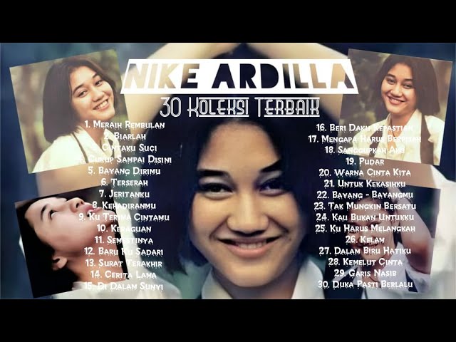 NIKE ARDILLA - 30 Koleksi Terbaik class=