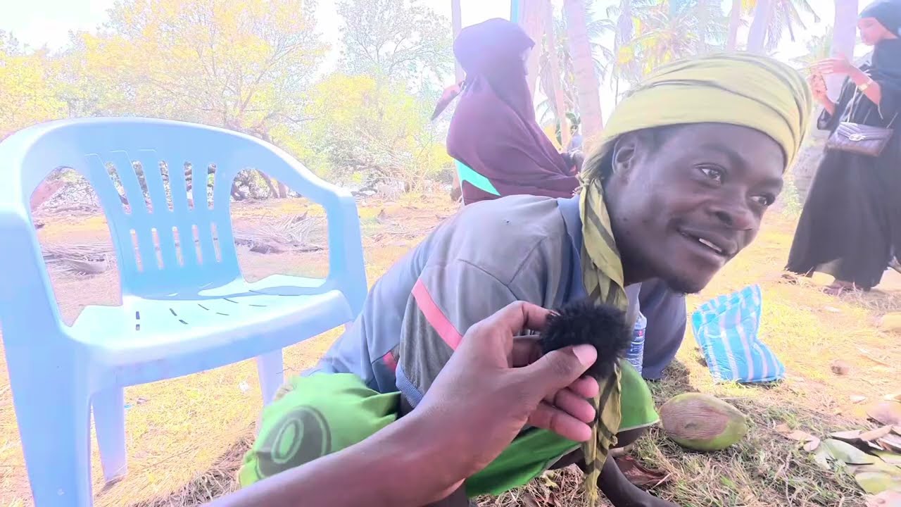 WAXAAN DALXIIS KU TAGAY GOOBWEEYN  WAA MEEL AAD U QURUX BADAN