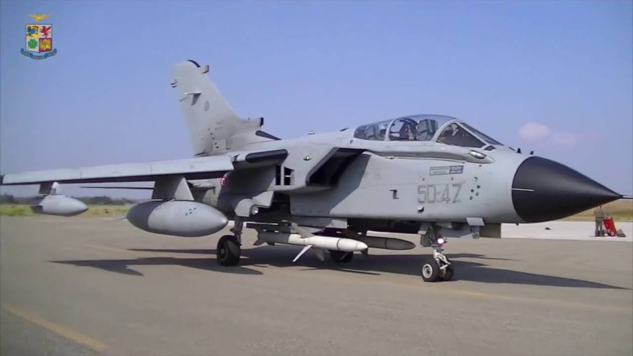 Aeronautica Militare, chiude il 50° Stormo di Piacenza