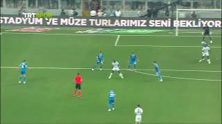 Betas Jk 1-0 Dynamo Kyiv Qualifying Round 20232024 Vincent Aboubakar Goal 2023831