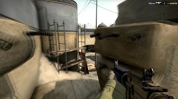 CS:GO - Competitive 1v5 Clutch