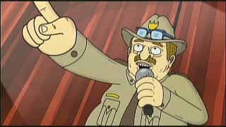 Adult Swim Bumps Logos And Commercials For Sunday, June 19 2016