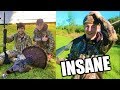 EPIC SUCCESS TURKEY HUNT! 200+ Gobbles in one HUNT!