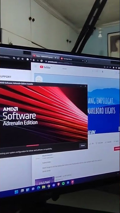 27 inch 1080P VS 32 Inch 1440P side by side comparison
