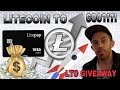 LITEPAY AND LITEPAL ANYWHERE VISA IS ACCEPTED! - LITECOIN TO MOONSHOOT FROM THIS? LITECOIN NEWS